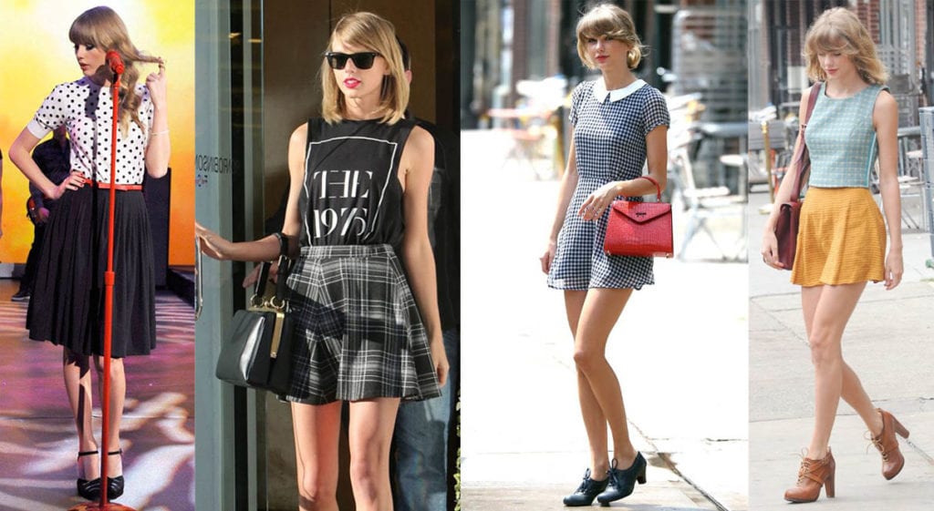 taylor swift collage - Adore Your Wardrobe®