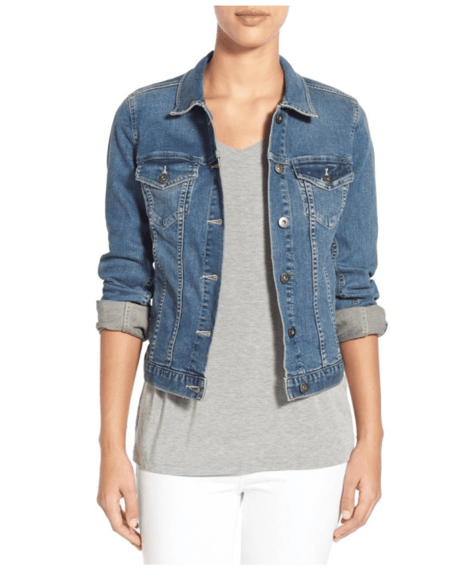 Two By Vince Jean Jacket - Adore Your Wardrobe®