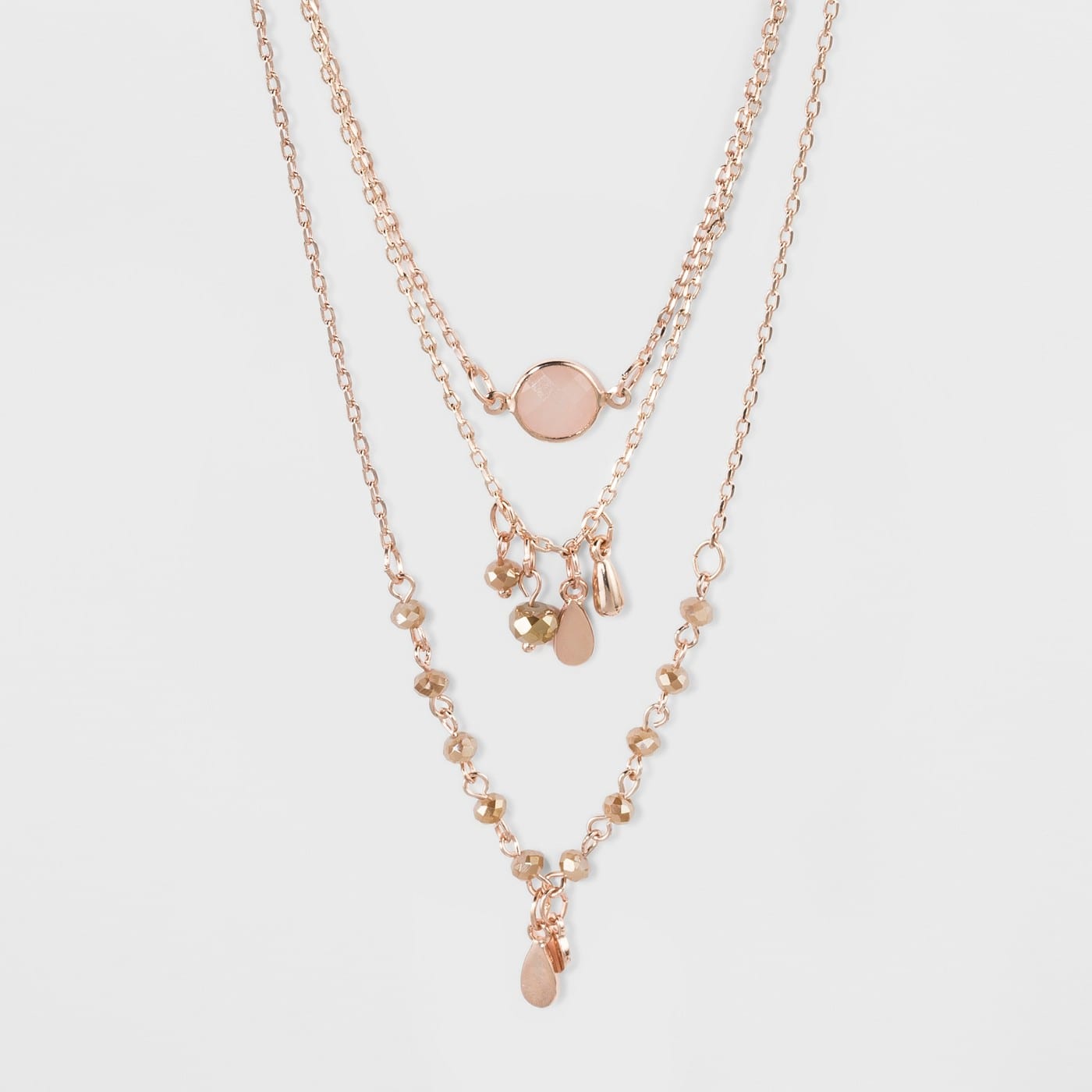target necklace - Adore Your Wardrobe®