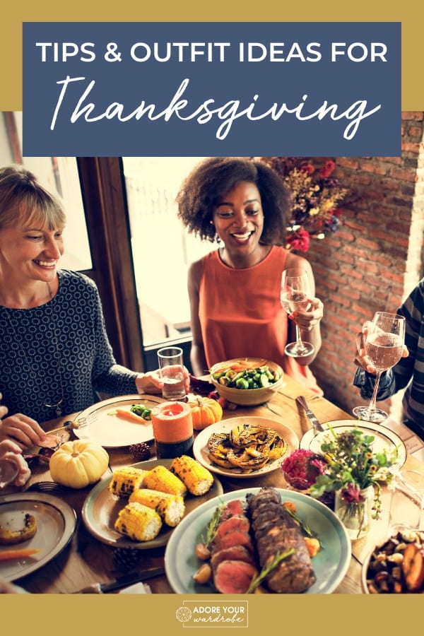 Not sure what to wear for Thanksgiving? Be inspired with these cute Thanksgiving outfit ideas and tips to stay comfortable and fashionable.