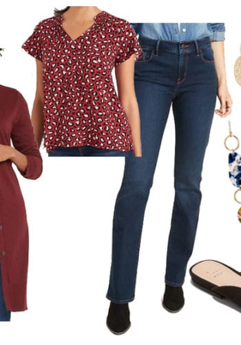 Not sure what to wear for Thanksgiving? Be inspired with these cute Thanksgiving outfit ideas and tips to stay comfortable and fashionable.